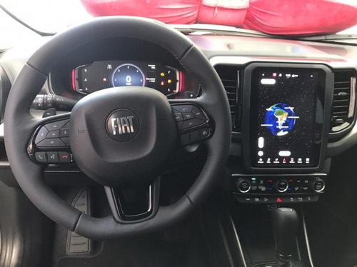 Imagem 2 de 10 de Fiat Toro Volcano T270 - Com Kit Chrome Edition Juliano
