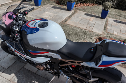 Moto Com Menos De 500km Zerada, Ppf Full, Chave Cópia, Manua