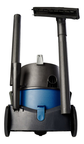 Aspirador De Pó E Água Gtw Bagless 1400w Azul Preto Wap 127v
