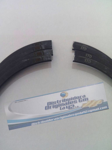 Anillos Colorado 3.7 Original Gm