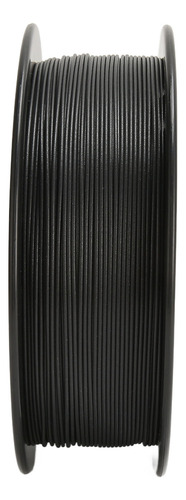Filamento Pla De 1,75 Mm, Rolo De Fibra De Carbono, Tamanho