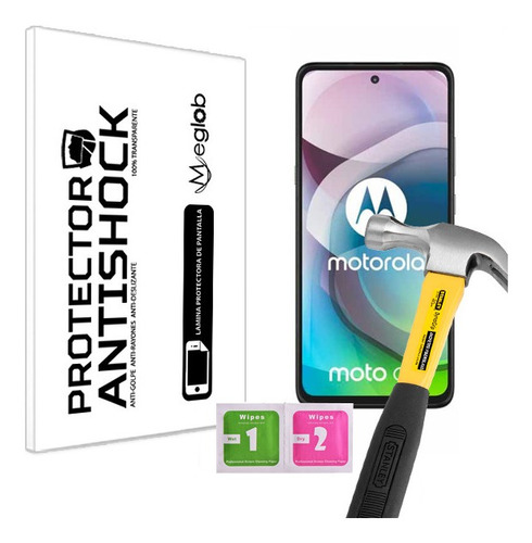 Protector De Pantalla Antishock Motorola Moto G 5g