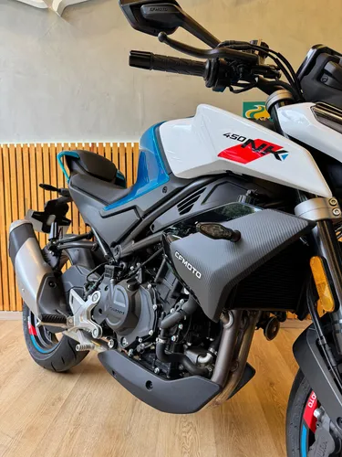 Cf Moto 450 Nk