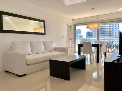 Departamento En Venta En Edificio Premium Con Todos Los Servicios 2 Dormitorios-ref:286