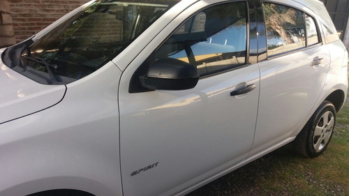 Chevrolet Agile 1.4 Ls Spirit 2012