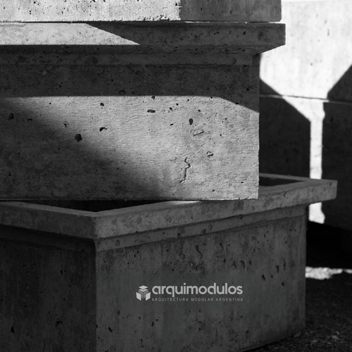 Cámara Inspección Hormigón Premoldeado 120x60 Arquimodulos