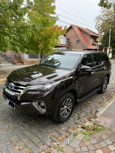 Toyota Sw4 4x4 Srx 2,8 Tdi 6 A/t 7a
