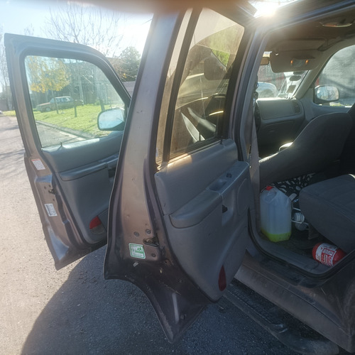 Ford Explorer 4.0 Xlt 4x4 Limited