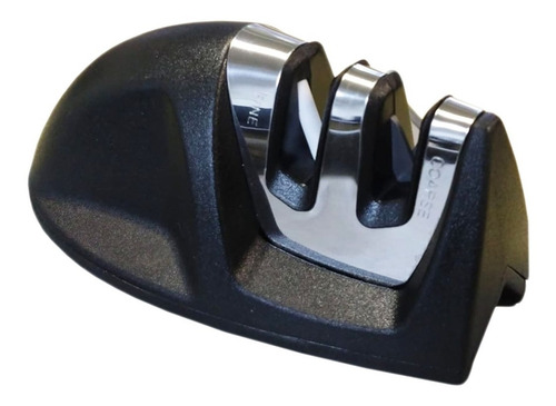 Afiador Amolador De Facas 9,5cm X 5cm Profissional - Mor