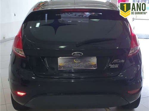 Ford Fiesta 1.5 S Hatch 16v Flex 4p Manual