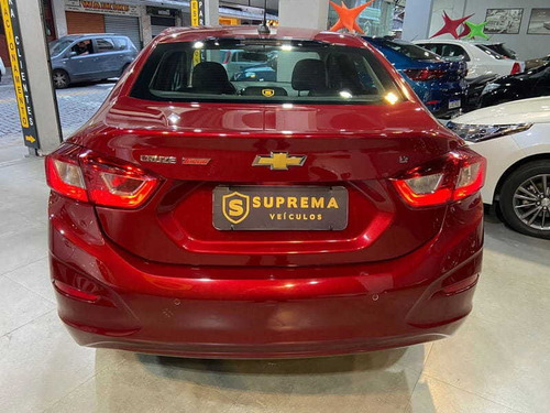 Imagem 3 de 8 de Chevrolet Cruze Sedan 1.4 Turbo Lt 16v Flex 4p Aut 2019