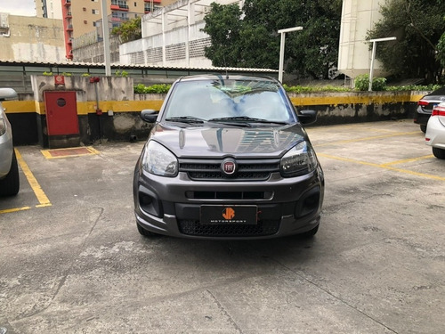 Imagem 3 de 15 de Uno 1.0 Attractive 2021 Completo Super Novo!!!