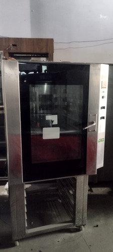 Forno Turbo Industrial Prática C20 - Padaria Elétrico (Usado)
