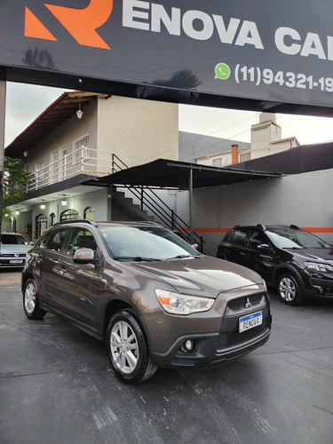 Mitsubishi ASX 2.0 4x2 Cvt 5p