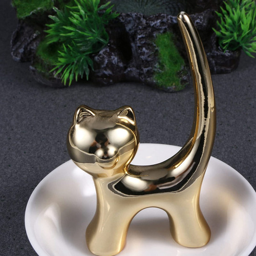 De Bandeja Para Joias E Bijuterias M4cat Cat Trinket