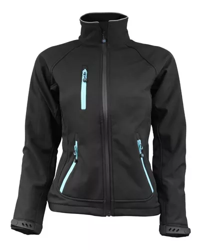 Chaqueta Softshell Mujer Absolute Zero