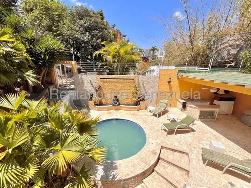 Casa En Venta En El Peñon Rvz