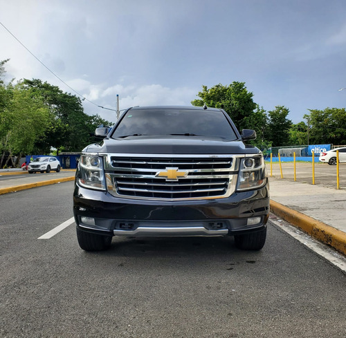 Chevrolet Tahoe Z71 2016