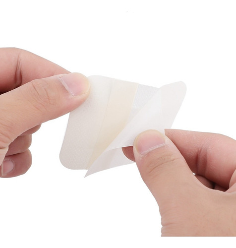 50 Parches Impermeables Transpirables Para Heridas.