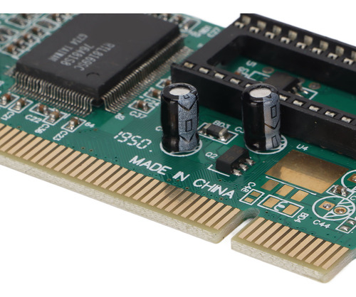 Placa De Rede Gigabit Pci Para Porta Rj45 Única De Adaptação