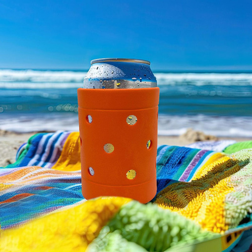 Portavasos Para Bolsa De Playa Accesorio Para Portavasos Par