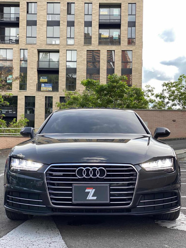 Audi A7 2018 3.0 Tfsi S-tronic Progressive