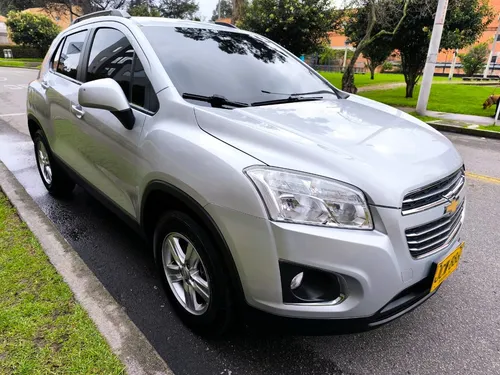 Chevrolet Tracker 1.8 Ls Automática