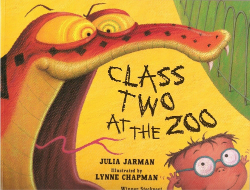 Class Two At The Zoo - Jarman Julia