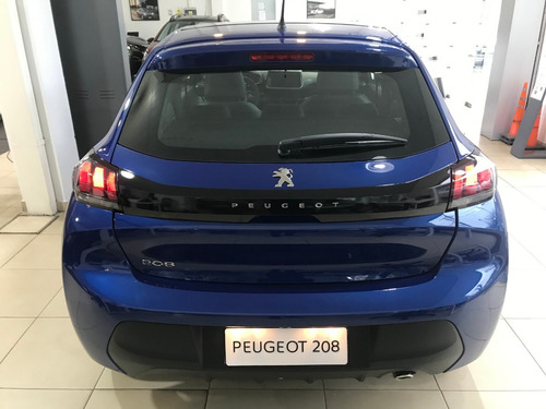 208 Allure 1.6l Tip / Anticipo $200.000