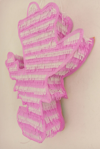 Piñata Minnie Hada Con Alitas