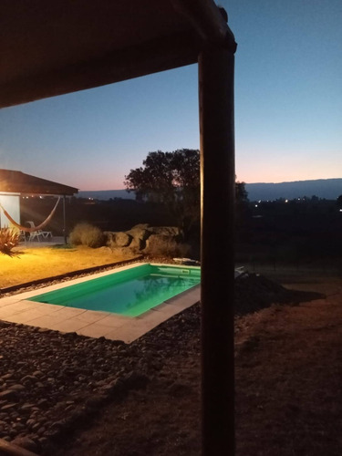 Vendo Casa En Villa Yacanto Con Piscina