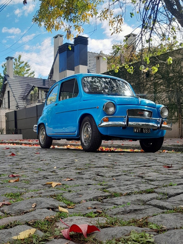 Fiat 600 R