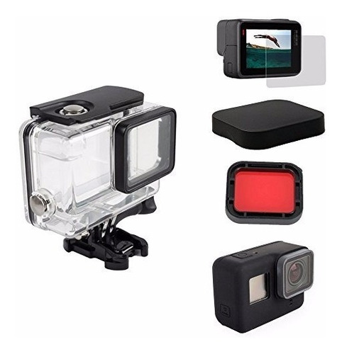 Acessórios Para Sports Go Pro 5 Black Hero 5 Gopro Hero 5