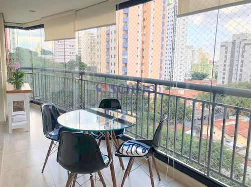 Imagem 7 de 15 de Apartamento 3 Dormitórios À Venda Na Vila Mascote Em São Paulo ! - Mc9107