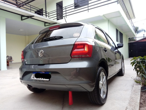 Volkswagen Gol 2019 1.6 Msi Total Flex 5p