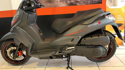 Citycom 300s Cbs 2022 0km - Melhor Preço De Sp