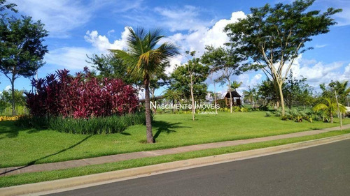 Imagem 3 de 16 de Terreno De Condomínio À Venda, 525 M² Por R$ 1.042.000 - Alphaville Dom Pedro - Campinas/sp - Te0083