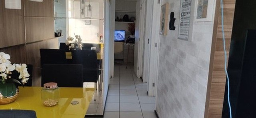 Imagem 8 de 13 de Apartamento Com 3 Dormitórios À Venda, 69 M² Por R$ 379.000,00 - Maraponga - Fortaleza/ce - Ap1972