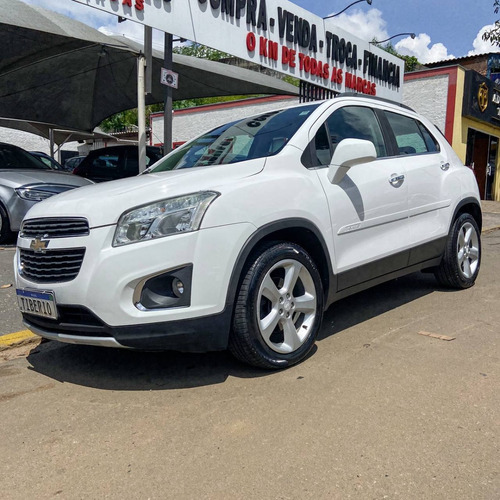 Chevrolet Tracker 1.8 Ltz Aut. 5p