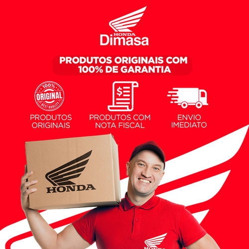 Eixo De Direção Fourtrax 16 17 18 19 20 21 22 23 24 Original