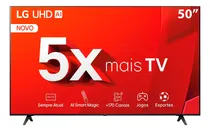 Comprar Smart Tv 50  Ultra Hd 4k LG 50ut8050, Alexa, Smart Magic