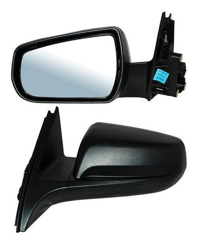 Espejo Retrovisor Izquierdo Chevrolet Malibu 2014 Electrico