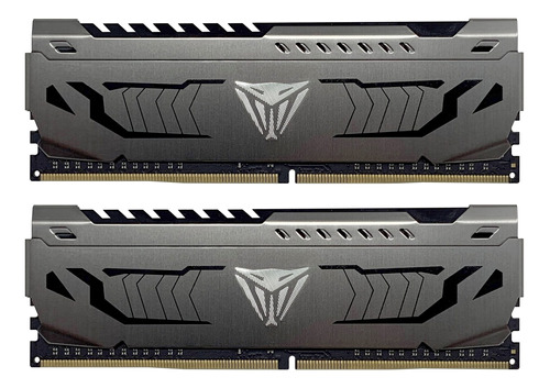 Memoria Ram Patriot Viper Ddr4 16gb (2x 8gb) 4133mhz