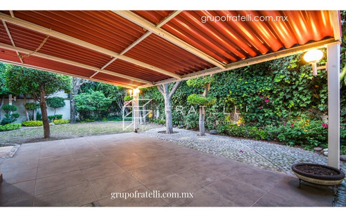 Casa En Venta, Cto. Juristas, Cd. Satélite