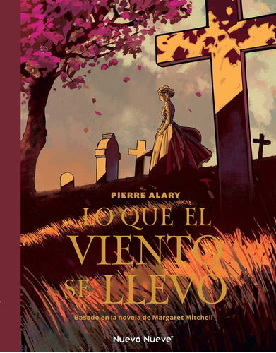 Lo Que El Viento Se Llevo 1, De Alary,pierre. Editorial Nuevo Nueve Editores En Español