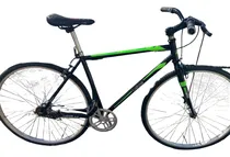Comprar Bicicleta Fixie Acero Cromoly 28 Caliper Shimano Altus M310.