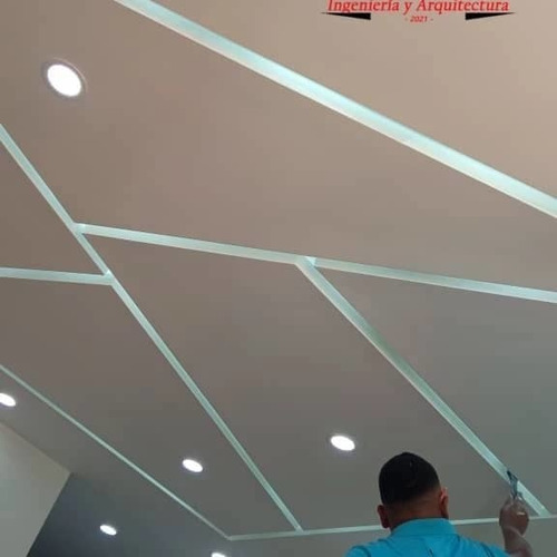 Imagen 6 de 9 de Remodelaciones, Servicios, Intalacion, Piso Técnico, Drywall