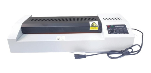 Imagen 5 de 9 de Plastificadora Laminadora Profesional Ml320 De Papel