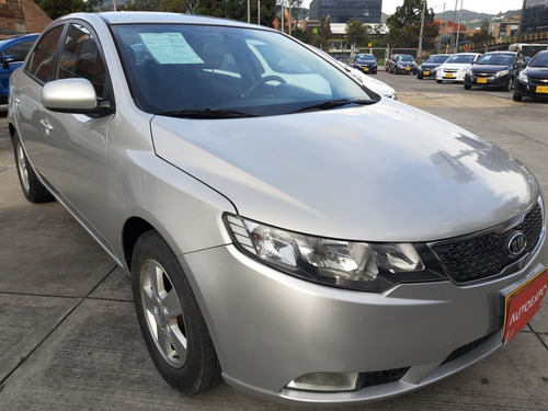 Kia Cerato Geo 2015