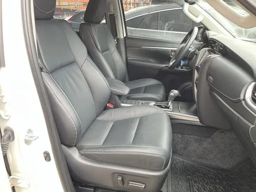 Toyota New Fortuner Srv 2022